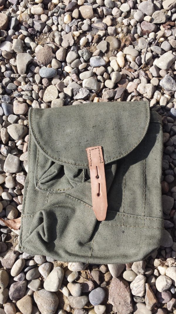 Bulgarian 4 cell 30rd Magazine Pouch