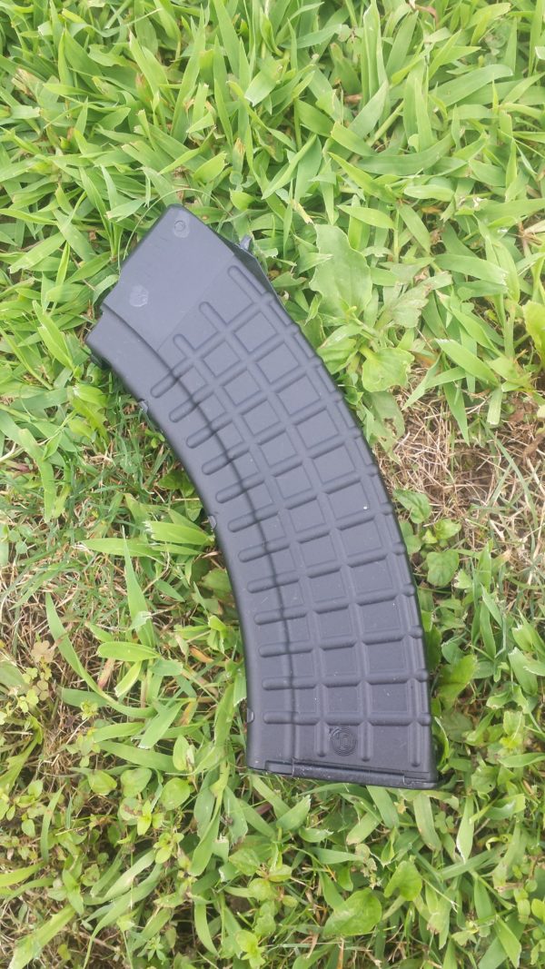 Bulgarian 7.62x39 Waffle Magazine