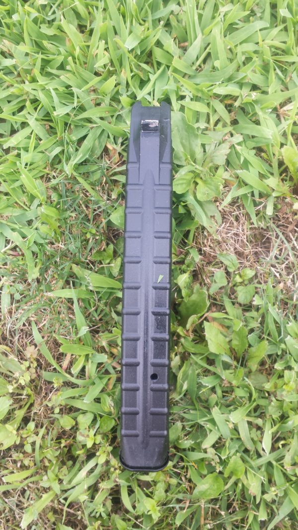 Bulgarian 7.62x39 Waffle Magazine - Image 3