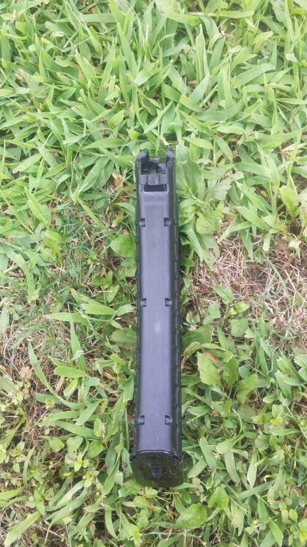 Bulgarian 7.62x39 Waffle Magazine - Image 4