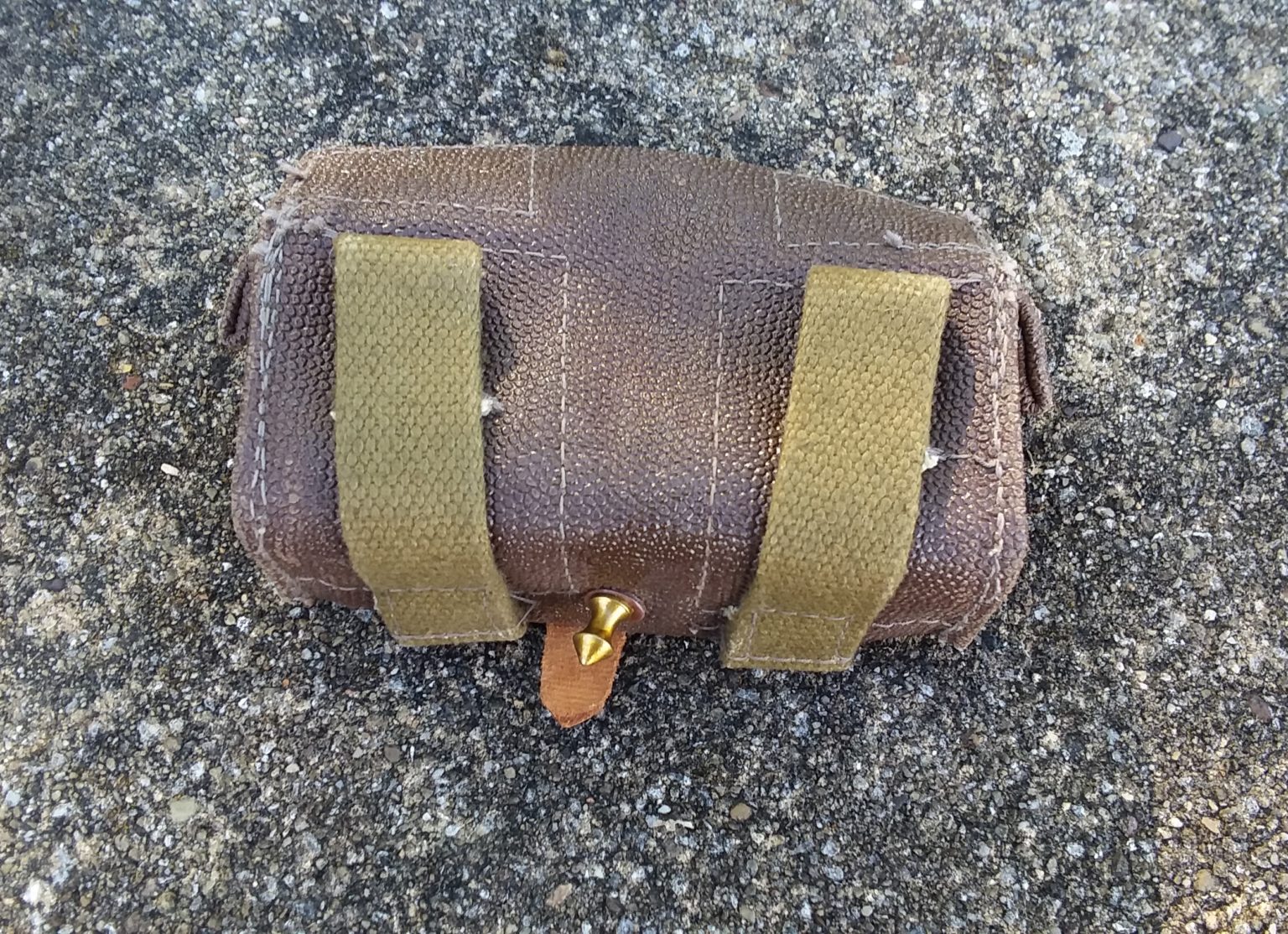 Russian SKS Ammo Pouch